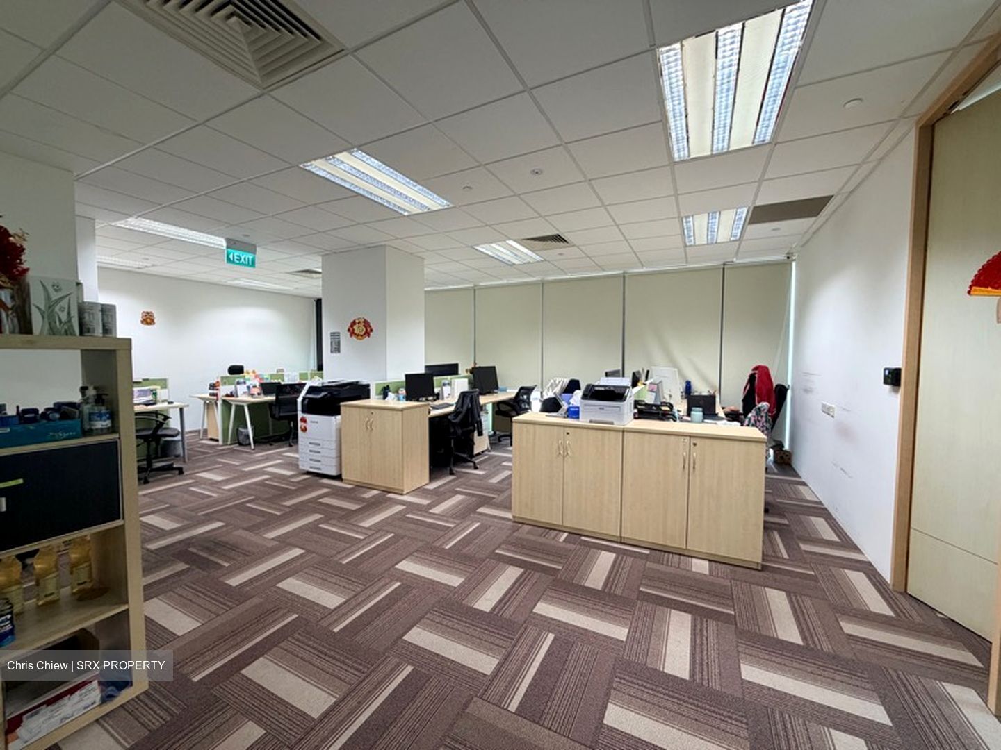 Paya Lebar Square (D14), Office #570135111